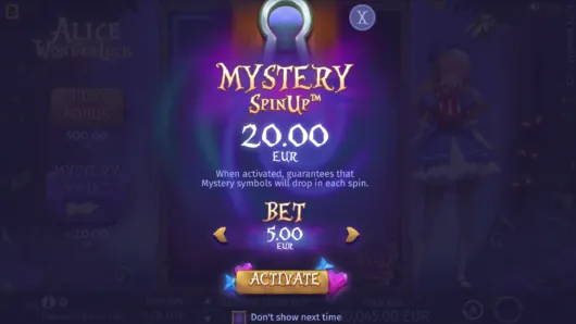 Alice WonderLuck